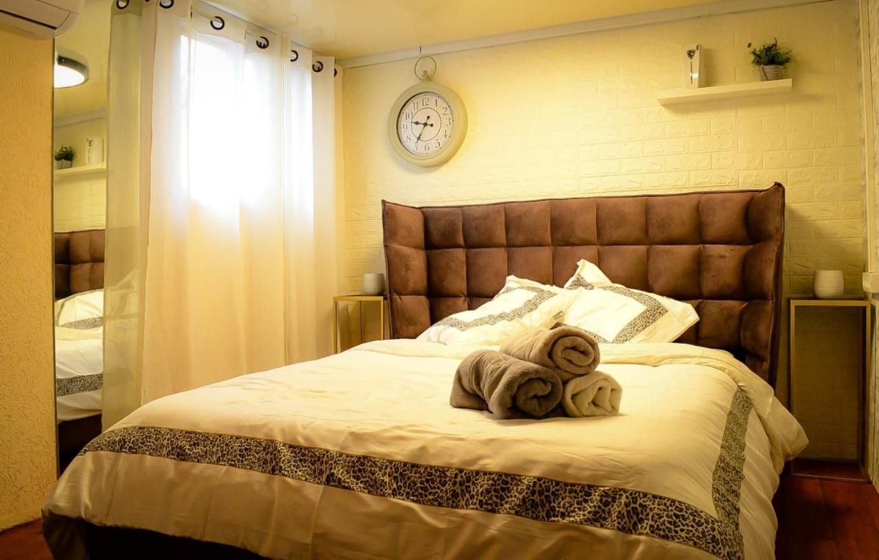קאסה גומז Apartment Kiryat Ekron Exterior foto
