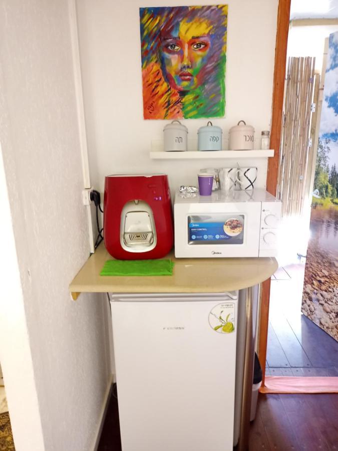 קאסה גומז Apartment Kiryat Ekron Exterior foto